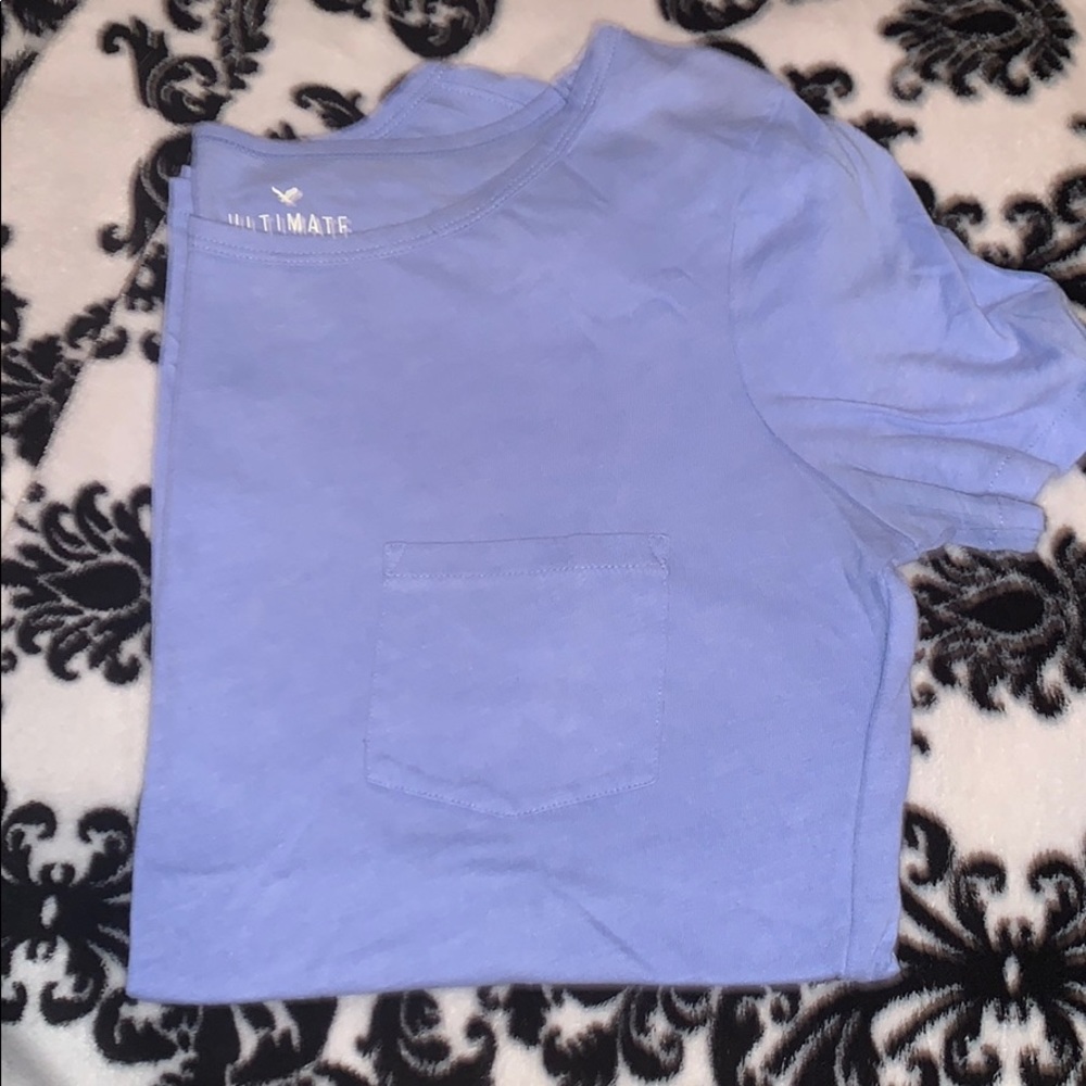 Soft tee